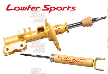 KYB Lowfer Sports Suspension Kit - NZE141G - RHDJapan